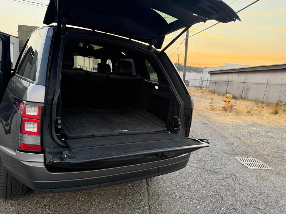 2016 Land Rover Range Rover L405 - Image 9 of 9