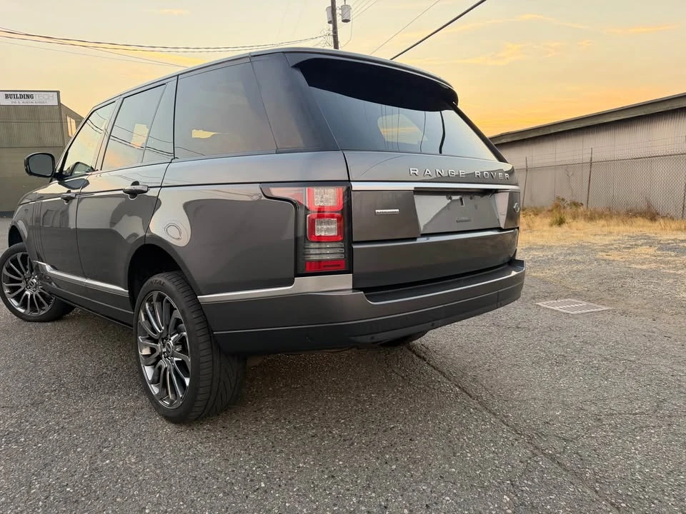 2016 Land Rover Range Rover L405 - Image 3 of 9