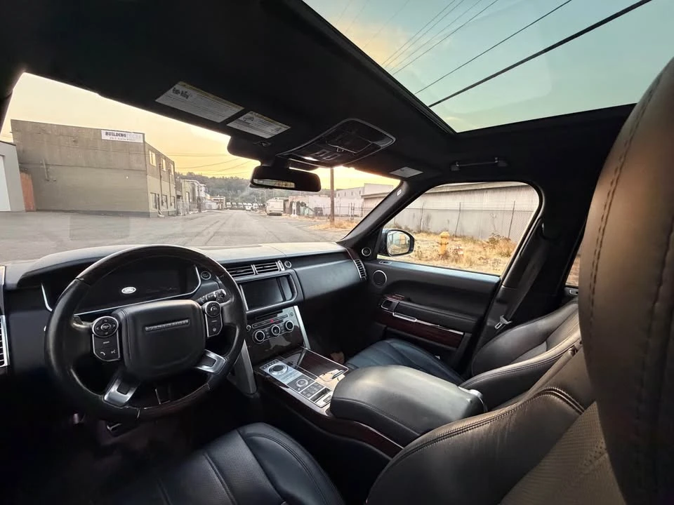 2016 Land Rover Range Rover L405 - Image 8 of 9