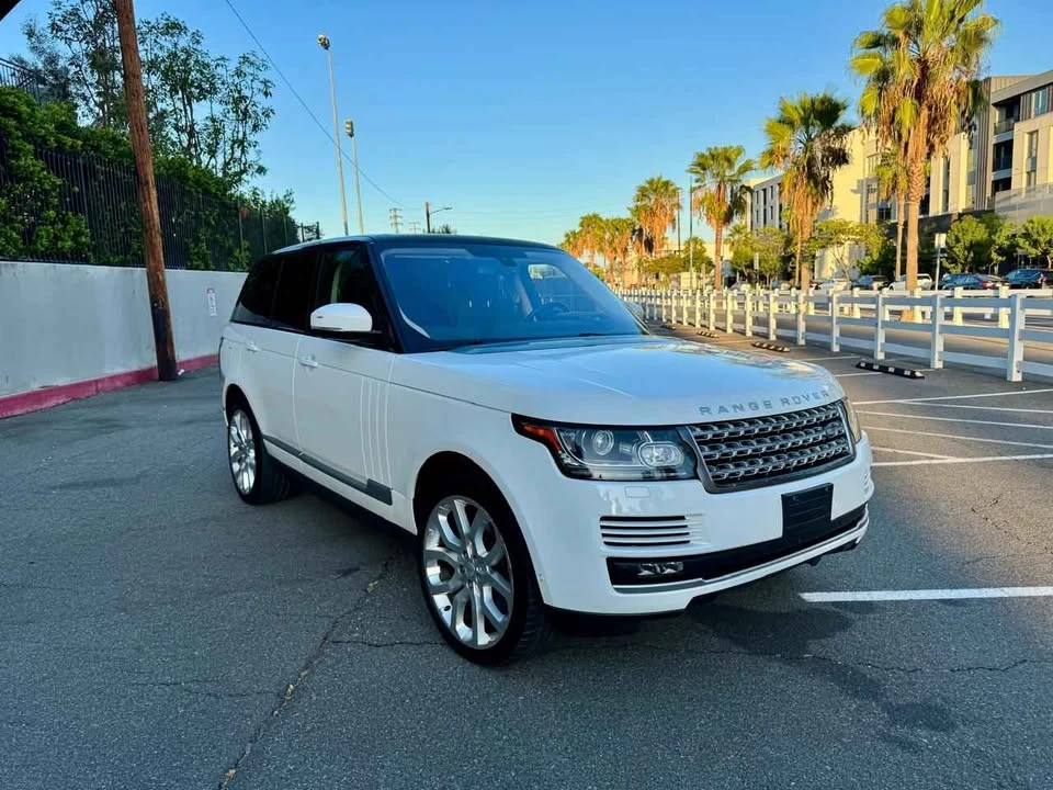 2016 Land Rover Range Rover L405 - Image 6 of 20
