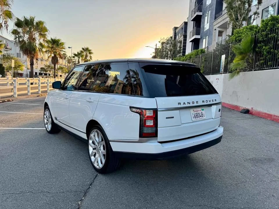 2016 Land Rover Range Rover L405 - Image 3 of 20