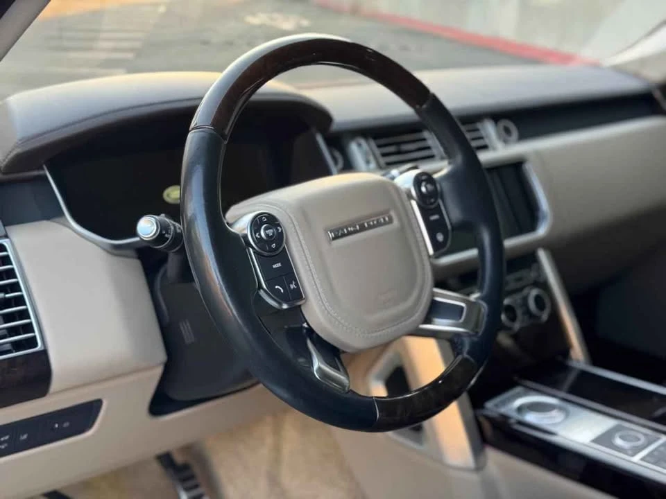 2016 Land Rover Range Rover L405 - Image 17 of 20