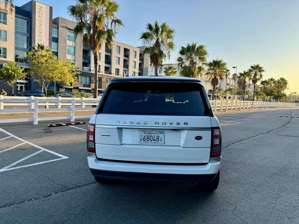 2016 Land Rover Range Rover L405 - Image 4 of 20