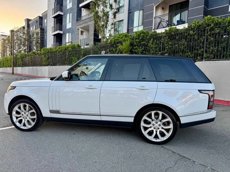 2016 Land Rover Range Rover L405 - Image 2 of 20