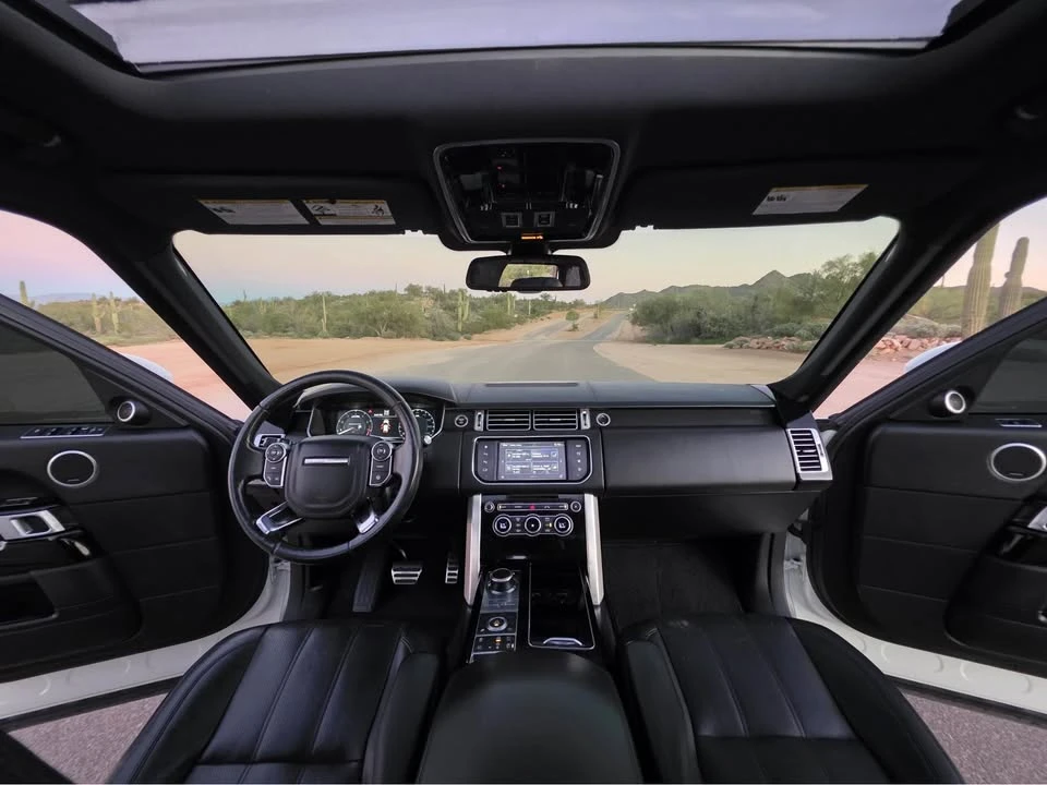 2016 Land Rover Range Rover L405 - Image 8 of 11