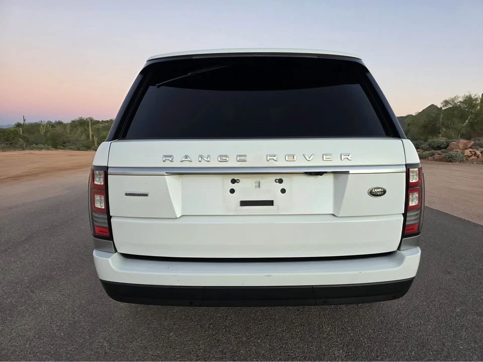 2016 Land Rover Range Rover L405 - Image 3 of 11