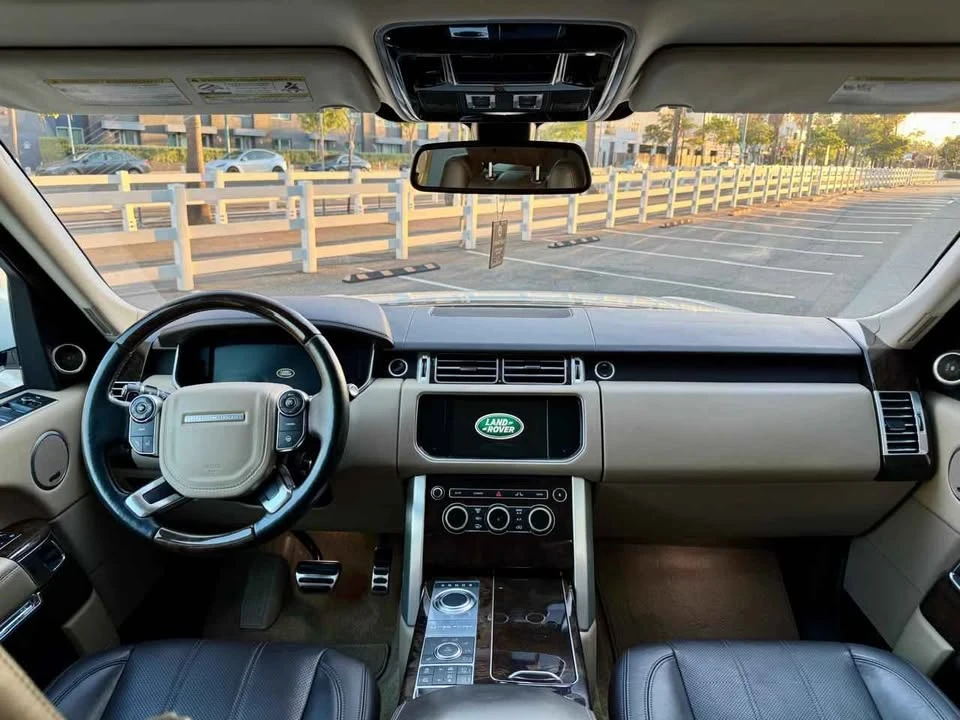 2016 Land Rover Range Rover L405 - Image 10 of 20