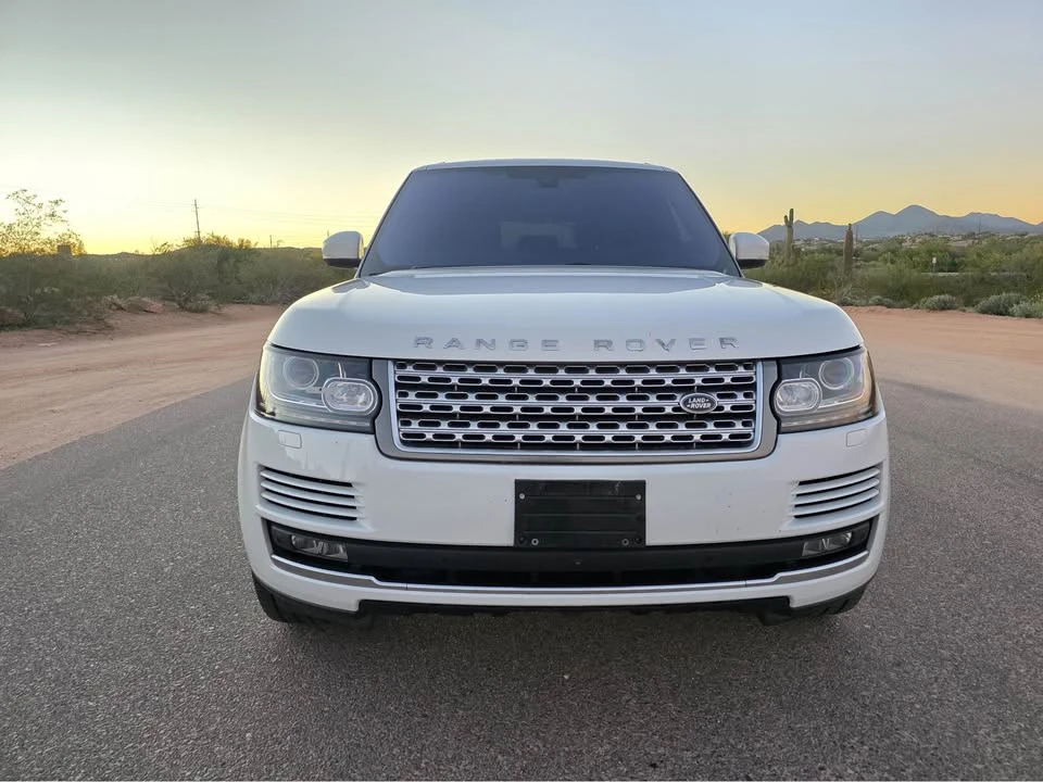 2016 Land Rover Range Rover L405 - Image 5 of 11