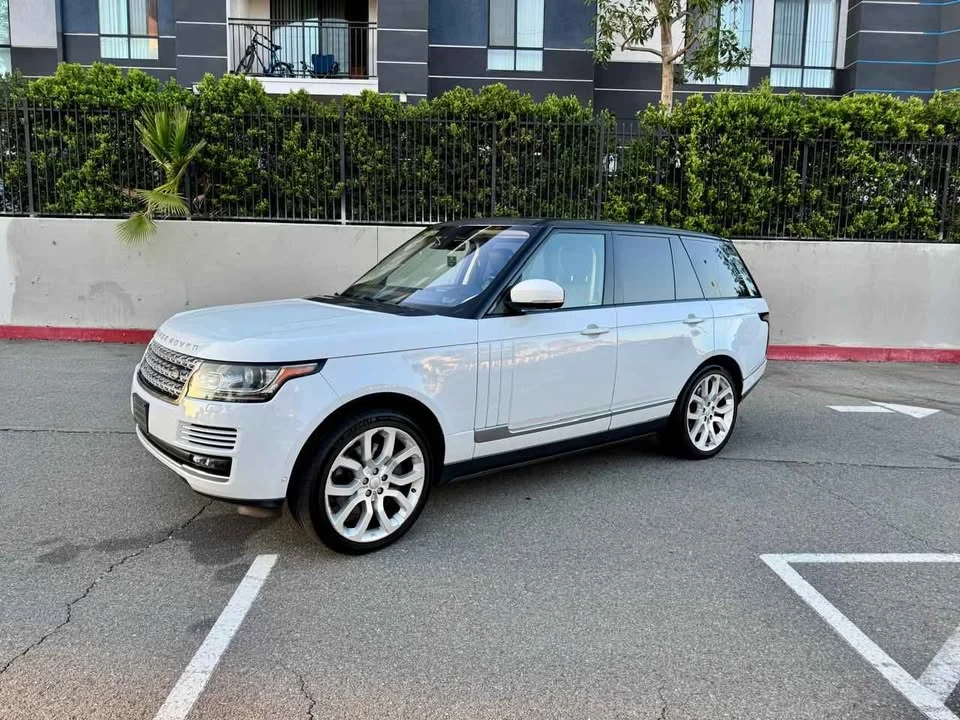 2016 Land Rover Range Rover L405 - Image 9 of 20