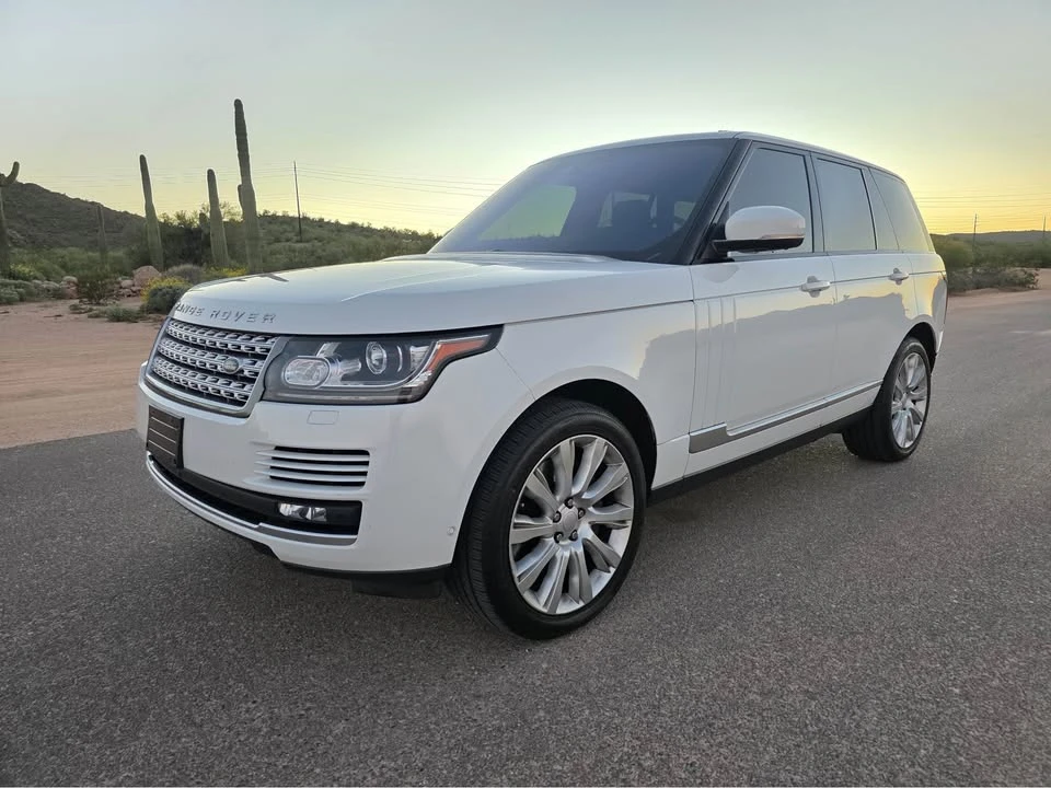 2016 Land Rover Range Rover L405 - Image 4 of 11