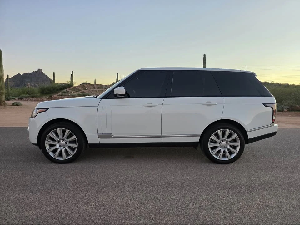 2016 Land Rover Range Rover L405 - Image 2 of 11