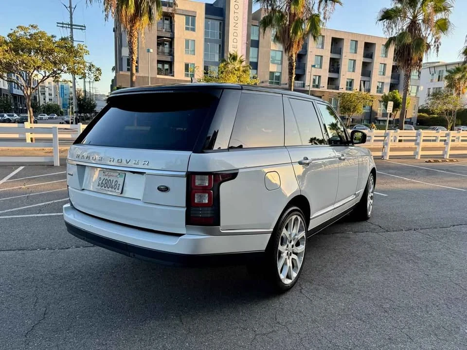 2016 Land Rover Range Rover L405 - Image 5 of 20