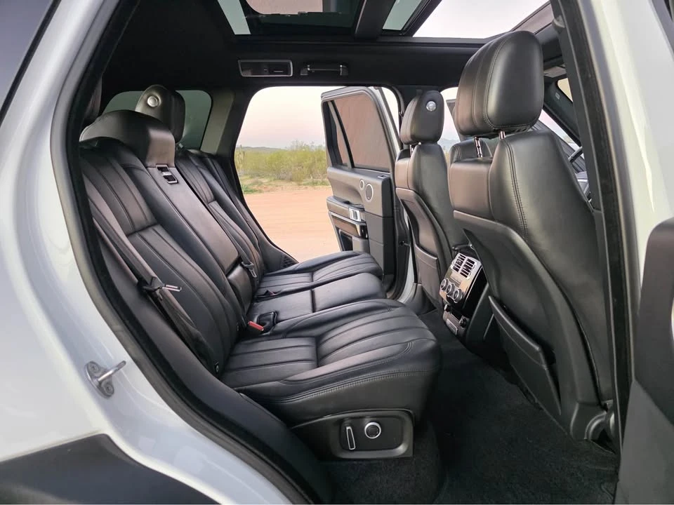 2016 Land Rover Range Rover L405 - Image 10 of 11