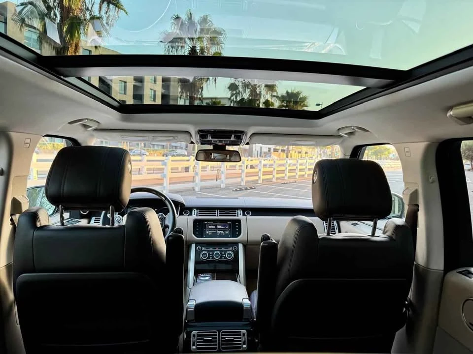 2016 Land Rover Range Rover L405 - Image 11 of 20
