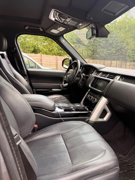 2016 Land Rover Range Rover L405 - Image 8 of 8