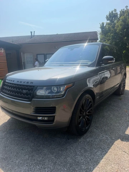 2016 Land Rover Range Rover L405 - Image 3 of 8