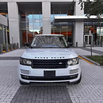 2016 Land Rover Range Rover Supercharged LWB Sport Utility 4D