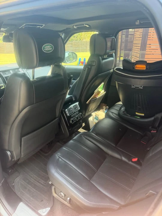 2016 Land Rover Range Rover L405 - Image 5 of 8