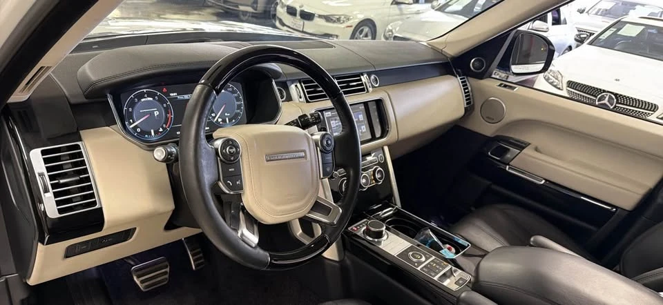 2016 Land Rover Range Rover L405 - Image 17 of 19