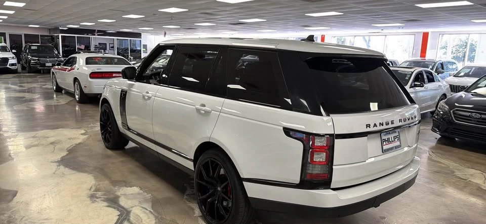 2016 Land Rover Range Rover L405 - Image 7 of 19
