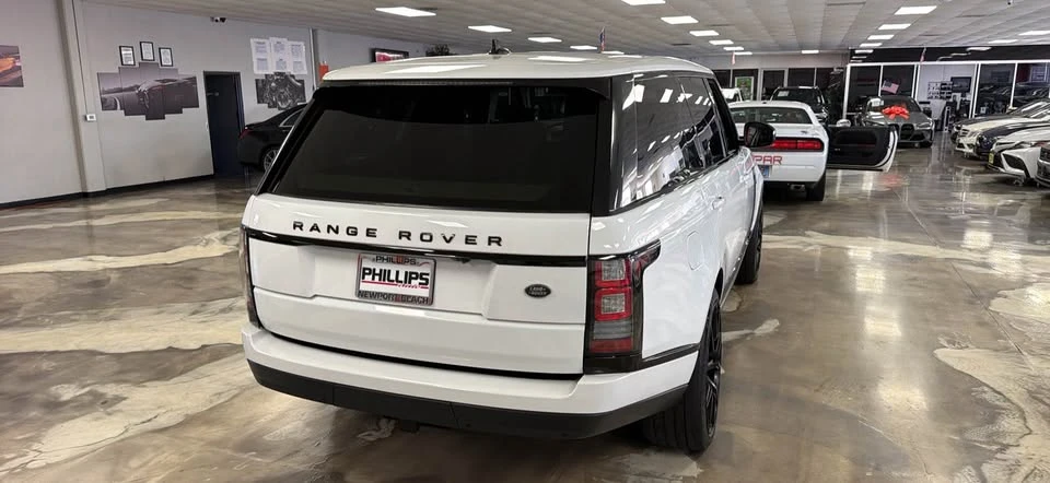 2016 Land Rover Range Rover L405 - Image 6 of 19