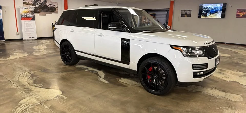 2016 Land Rover Range Rover L405 - Image 4 of 19