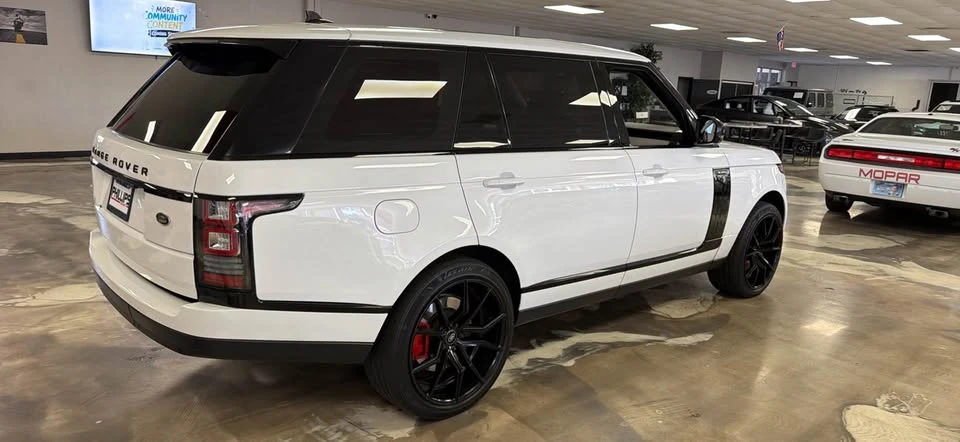 2016 Land Rover Range Rover L405 - Image 5 of 19