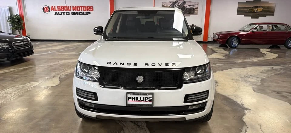 2016 Land Rover Range Rover L405 - Image 2 of 19