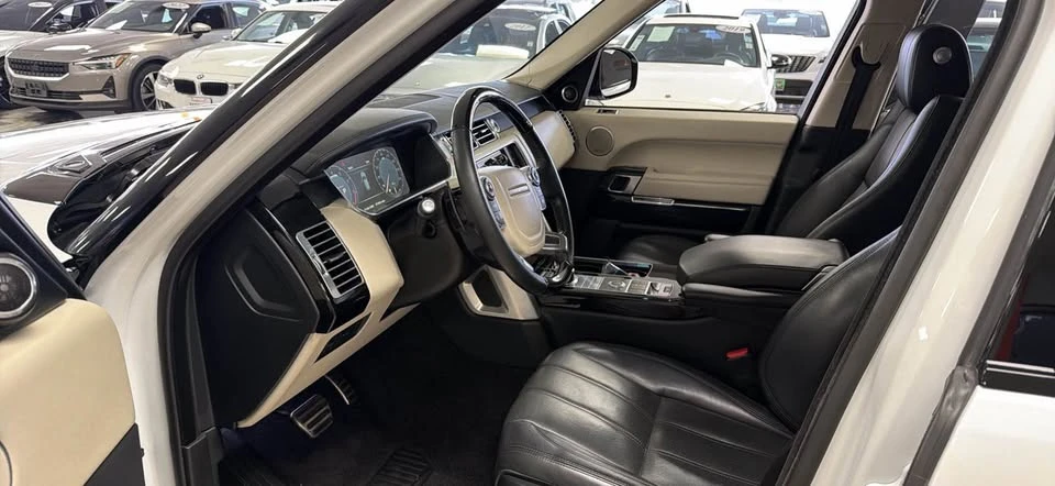 2016 Land Rover Range Rover L405 - Image 16 of 19