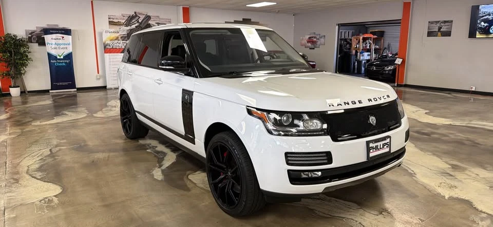 2016 Land Rover Range Rover L405 - Image 3 of 19
