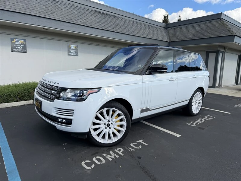 2016 Land Rover Range Rover L405 - Image 2 of 20
