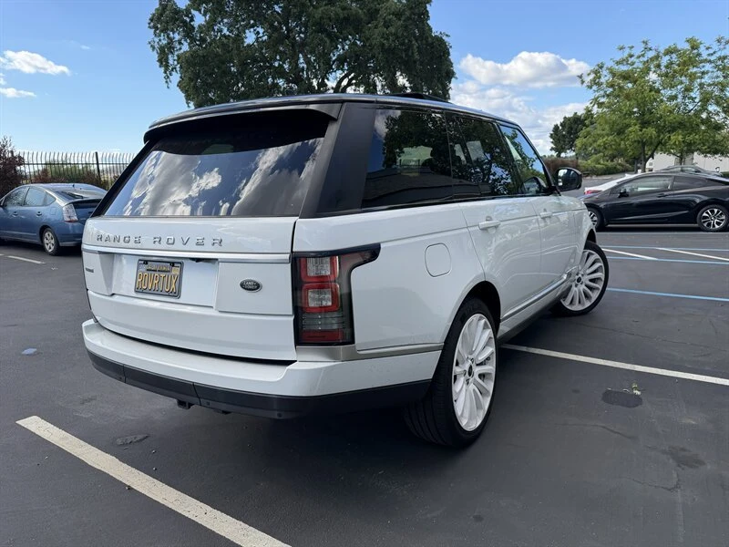 2016 Land Rover Range Rover L405 - Image 6 of 20