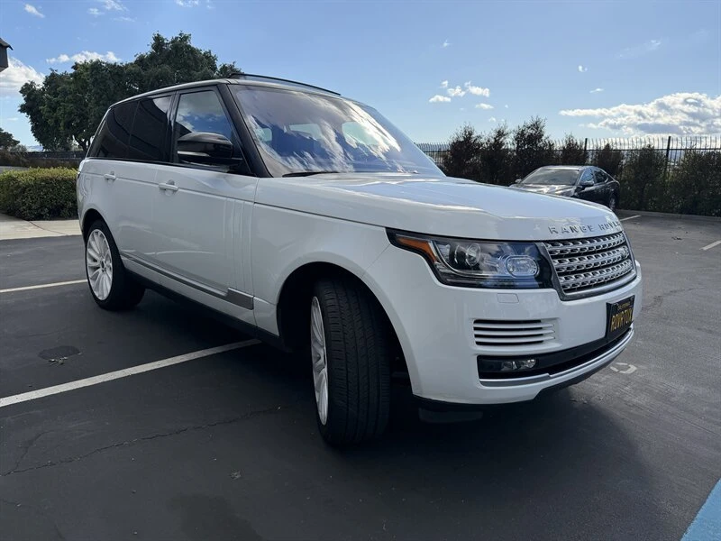 2016 Land Rover Range Rover L405 - Image 7 of 20