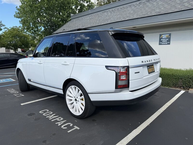 2016 Land Rover Range Rover L405 - Image 3 of 20