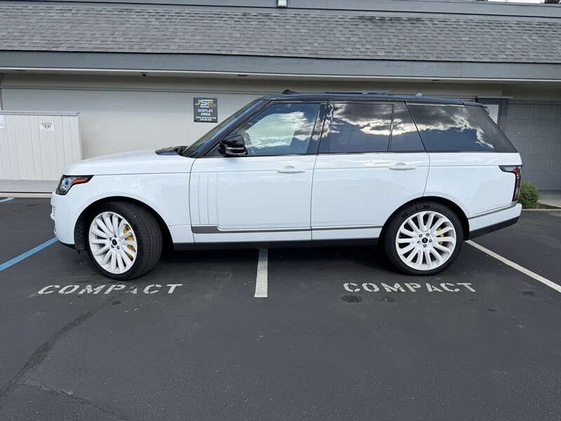 2016 Land Rover Range Rover L405 - Image 2 of 20