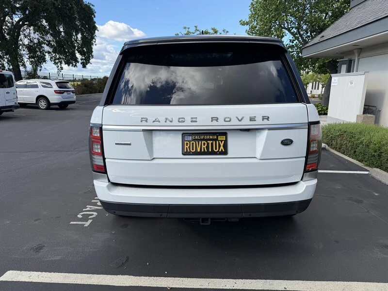 2016 Land Rover Range Rover L405 - Image 4 of 20