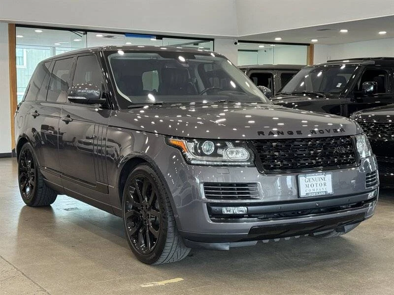 2016 Land Rover Range Rover L405 - Image 3 of 24