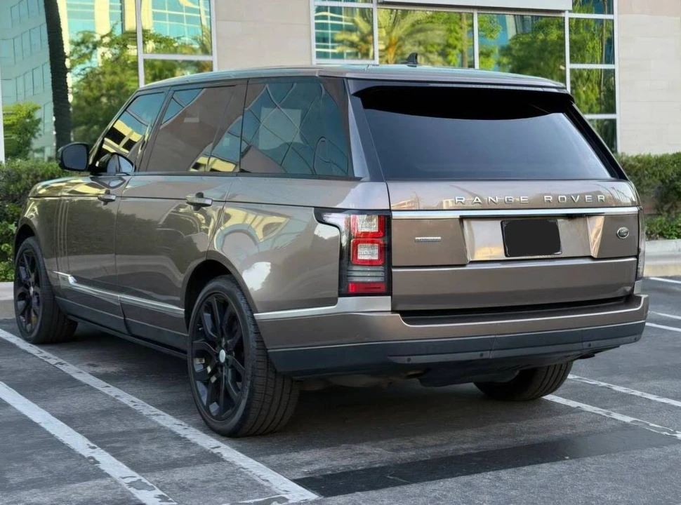 2016 Land Rover Range Rover L405 - Image 3 of 6