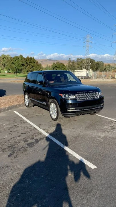 2016 Land Rover Range Rover L405 - Image 3 of 9