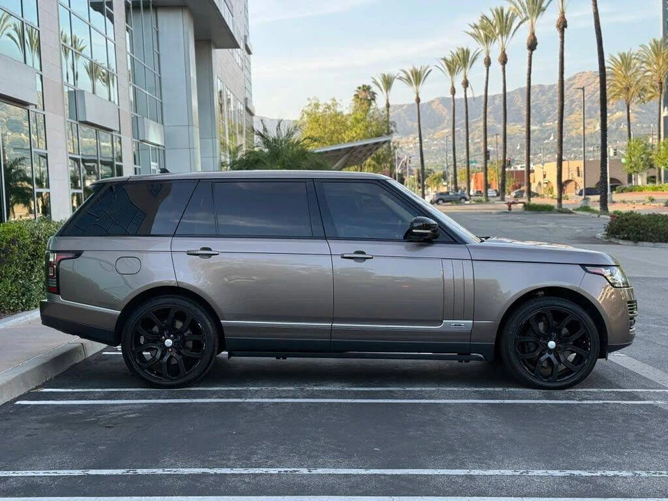 2016 Land Rover Range Rover L405 - Image 5 of 6