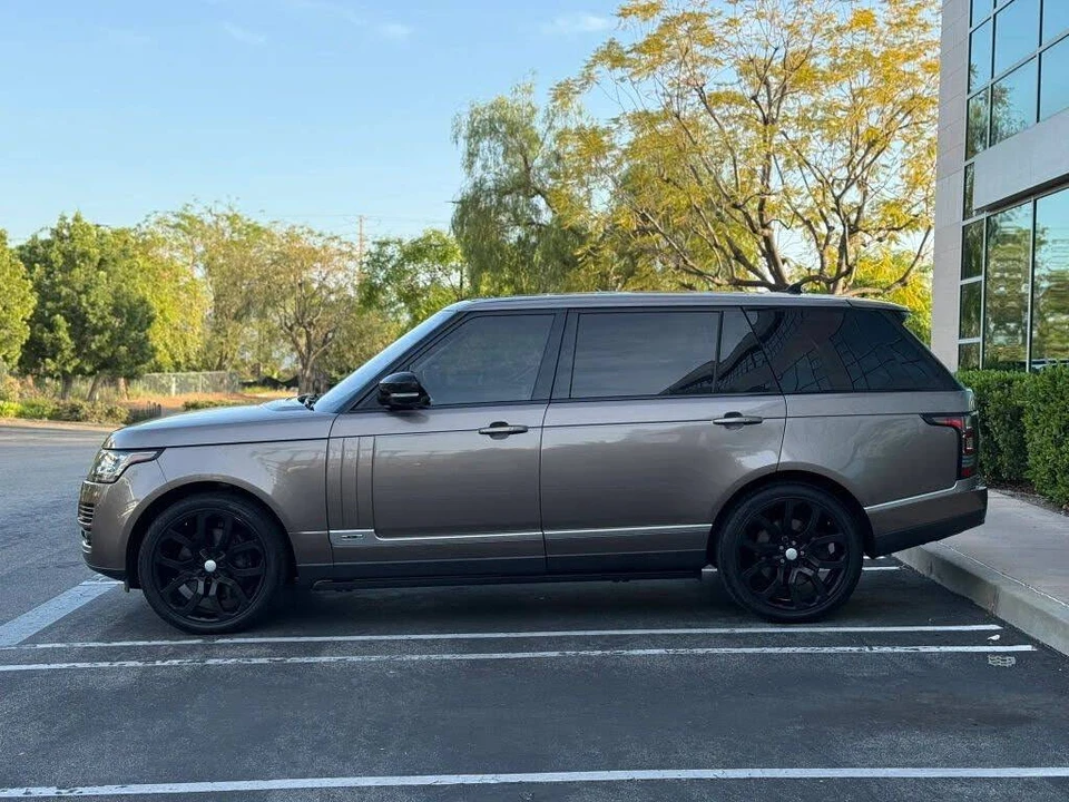 2016 Land Rover Range Rover L405 - Image 2 of 6
