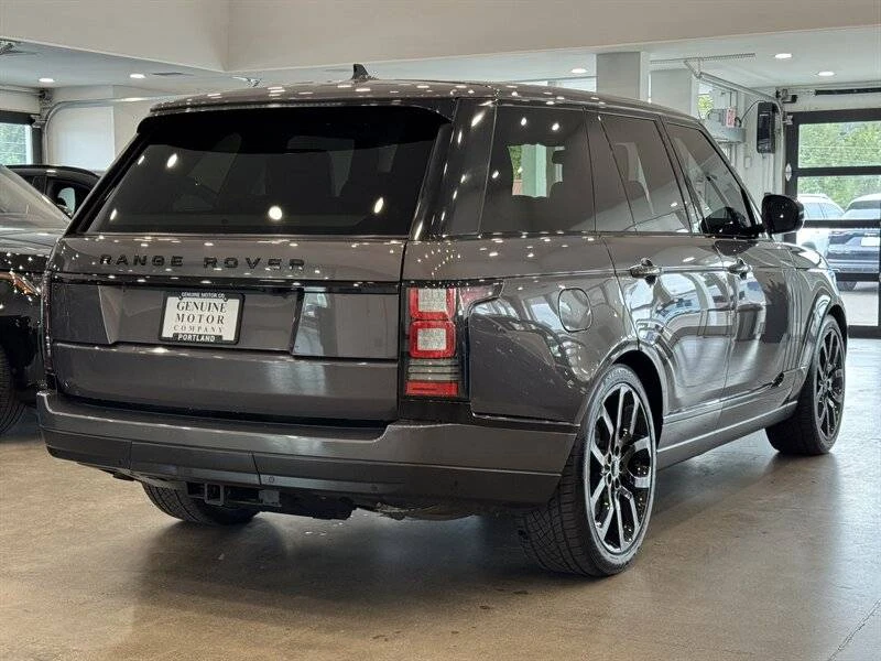 2016 Land Rover Range Rover L405 - Image 4 of 24