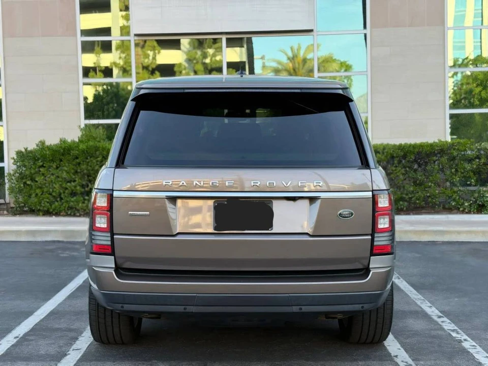 2016 Land Rover Range Rover L405 - Image 4 of 6