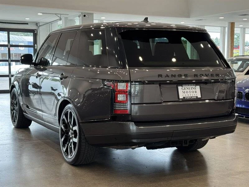 2016 Land Rover Range Rover L405 - Image 6 of 24