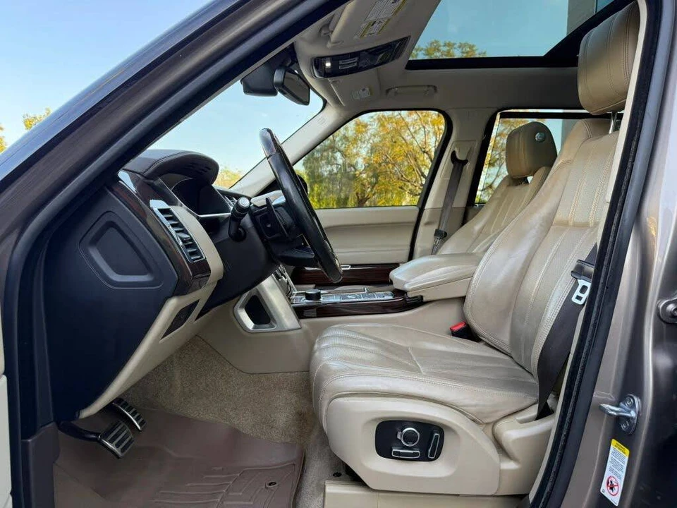 2016 Land Rover Range Rover L405 - Image 6 of 6