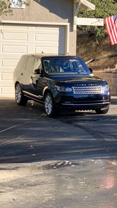 2016 Land Rover Range Rover L405 - Image 2 of 9