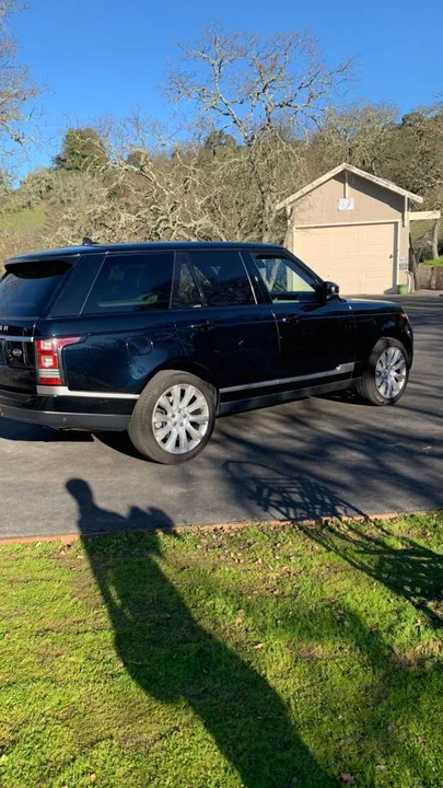 2016 Land Rover Range Rover L405 - Image 9 of 9