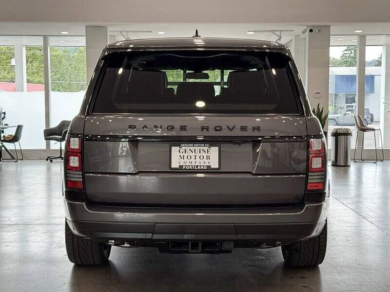 2016 Land Rover Range Rover L405 - Image 5 of 24