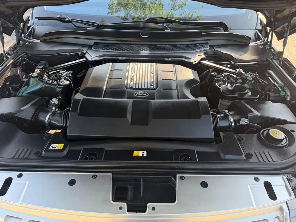2016 Land Rover Range Rover L405 - Image 20 of 20