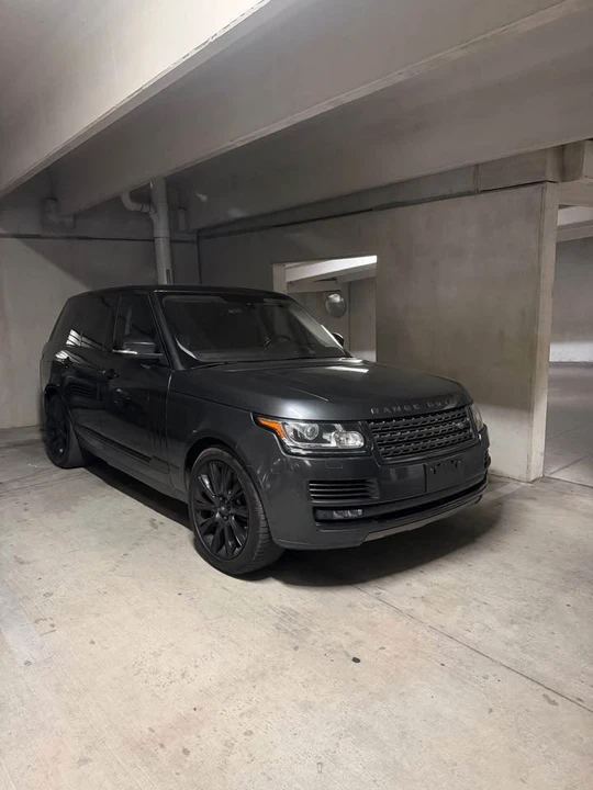 2016 Land Rover Range Rover L405 - Image 5 of 9